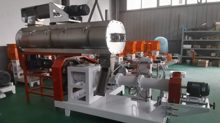 locally made feed extruder machine Factory cost in Kazakhstan